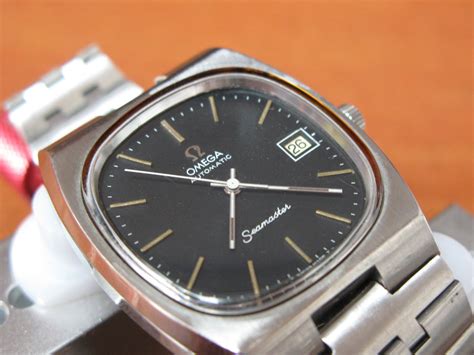 used 1977 omega automatic watch tdl1060|omega wrist watches for sale.